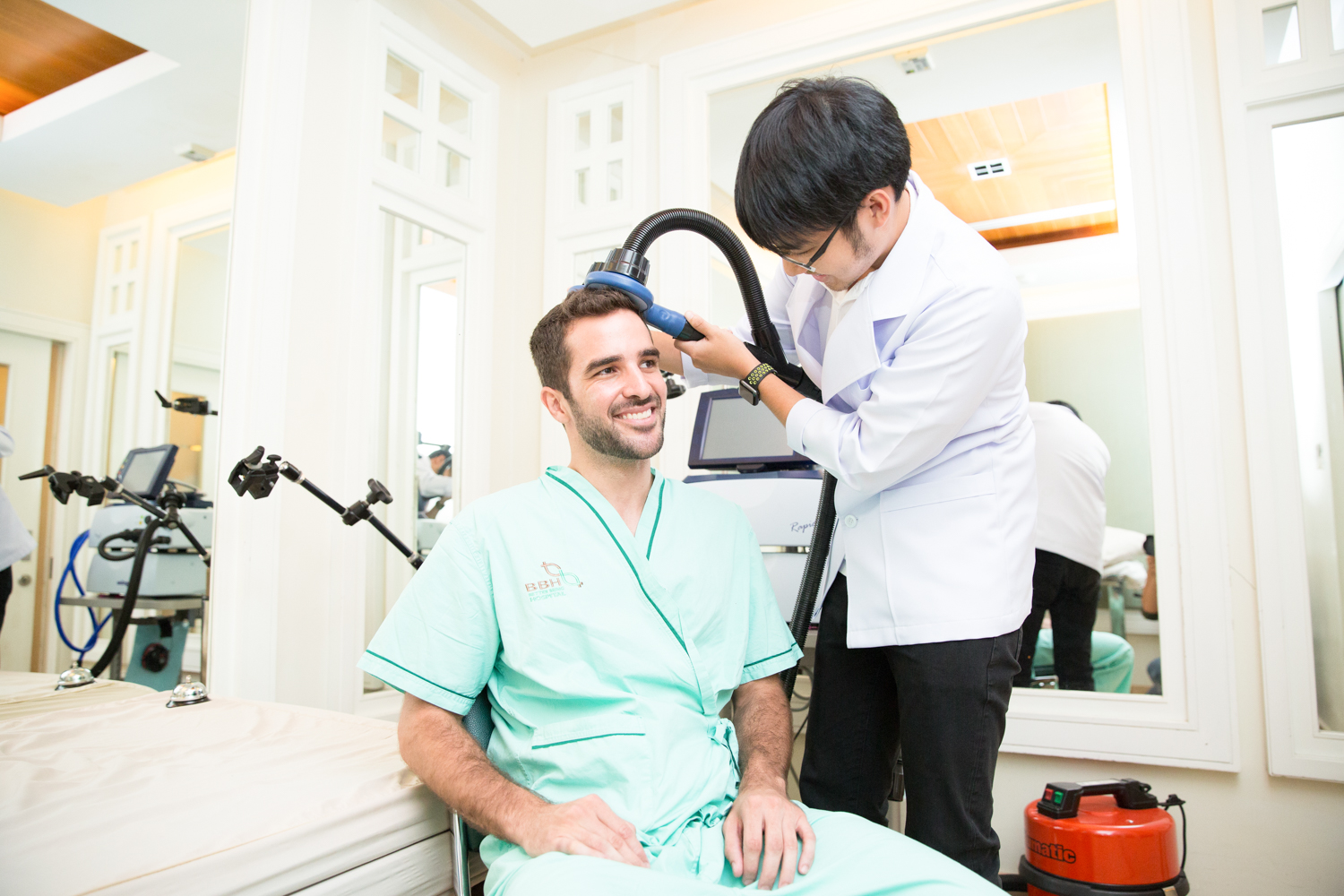 Traumatic Brain Injury