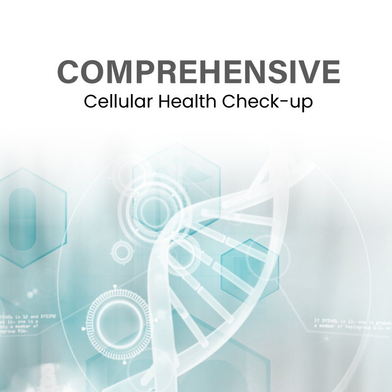 BBH Comprehensive Cellular Health Check-up Program