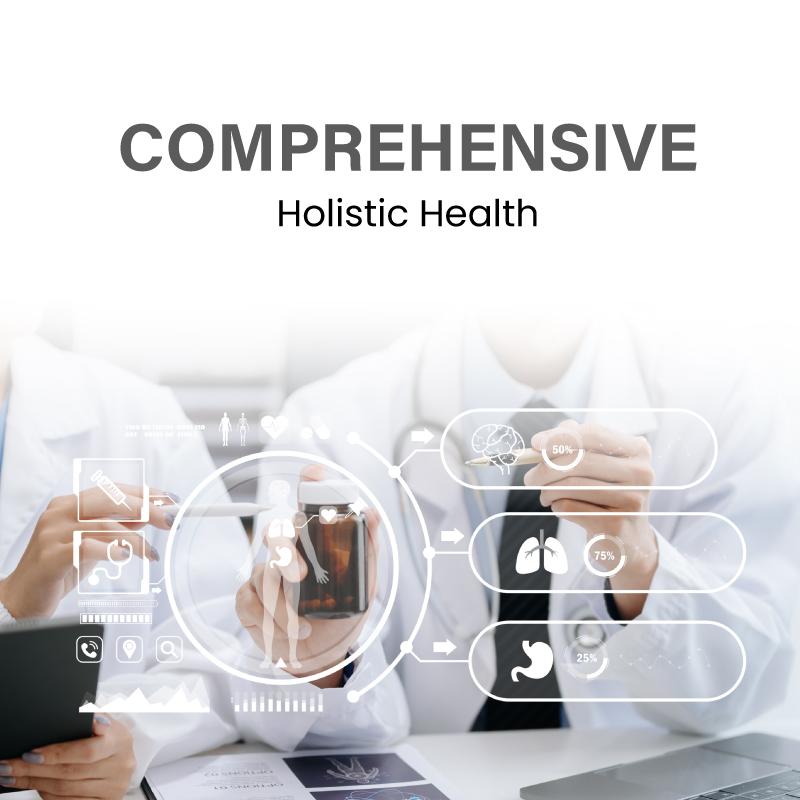 Comprehensive Holistic Health Program (BBH Functional Health Checkup)
