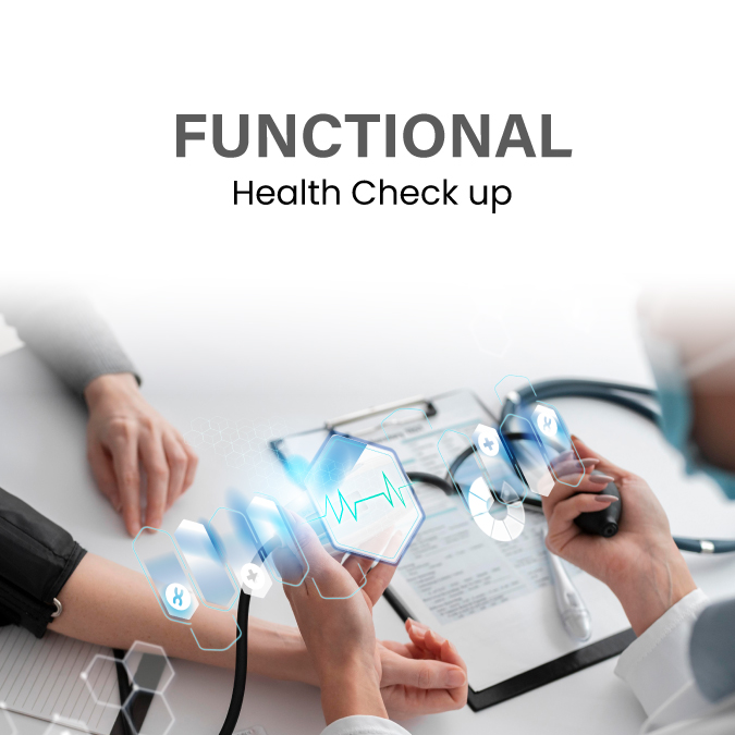 More Than Just a Health Checkup (BBH Functional Health Check up)
