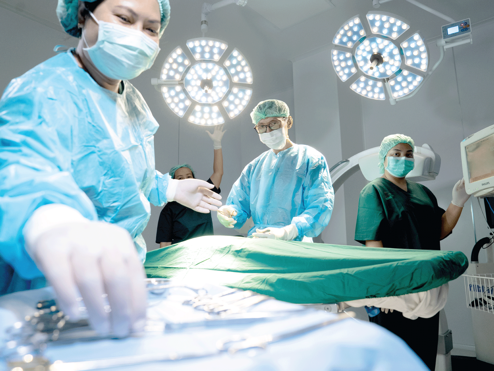 Robotic Gait Training