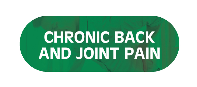 Chronic Back and Joint Pain