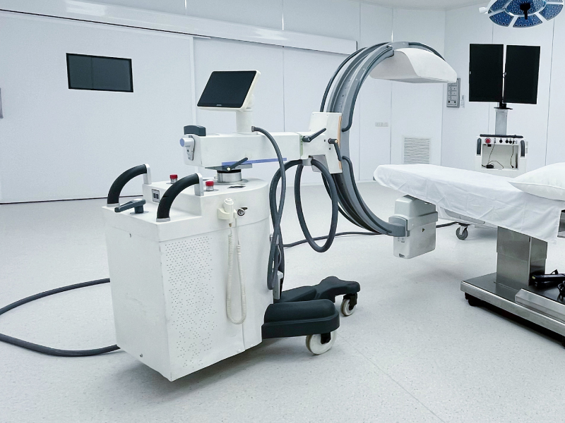 Robotic Rehabilitation