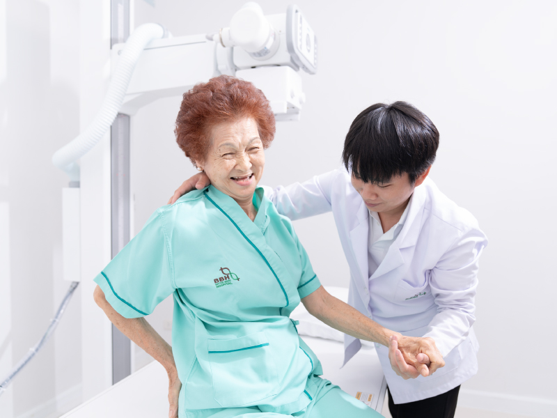 Robotic Gait Training