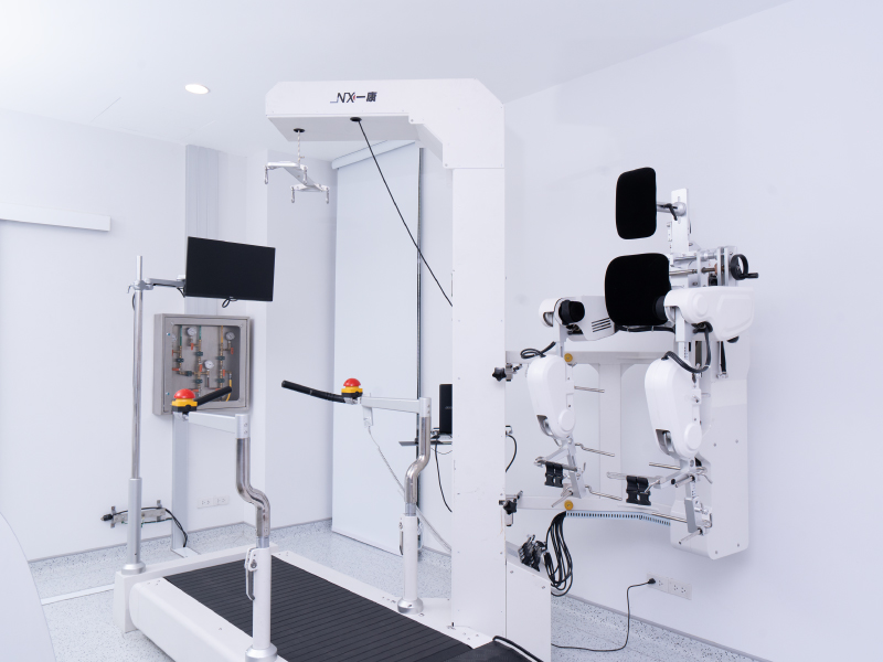 Robotic Gait Training