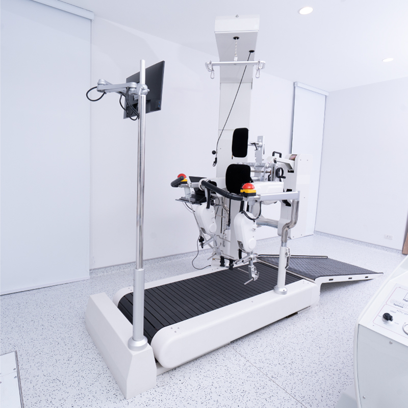 Robotic Rehabilitation