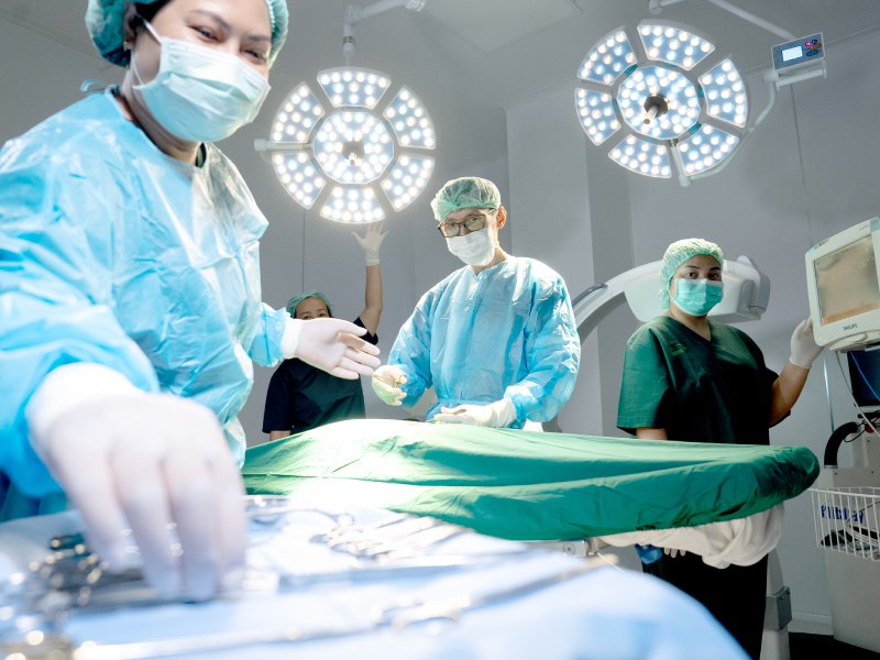 Robotic Gait Training