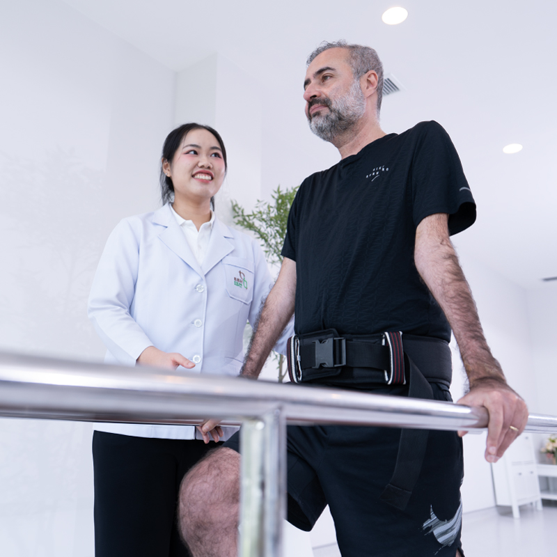 Robotic Rehabilitation