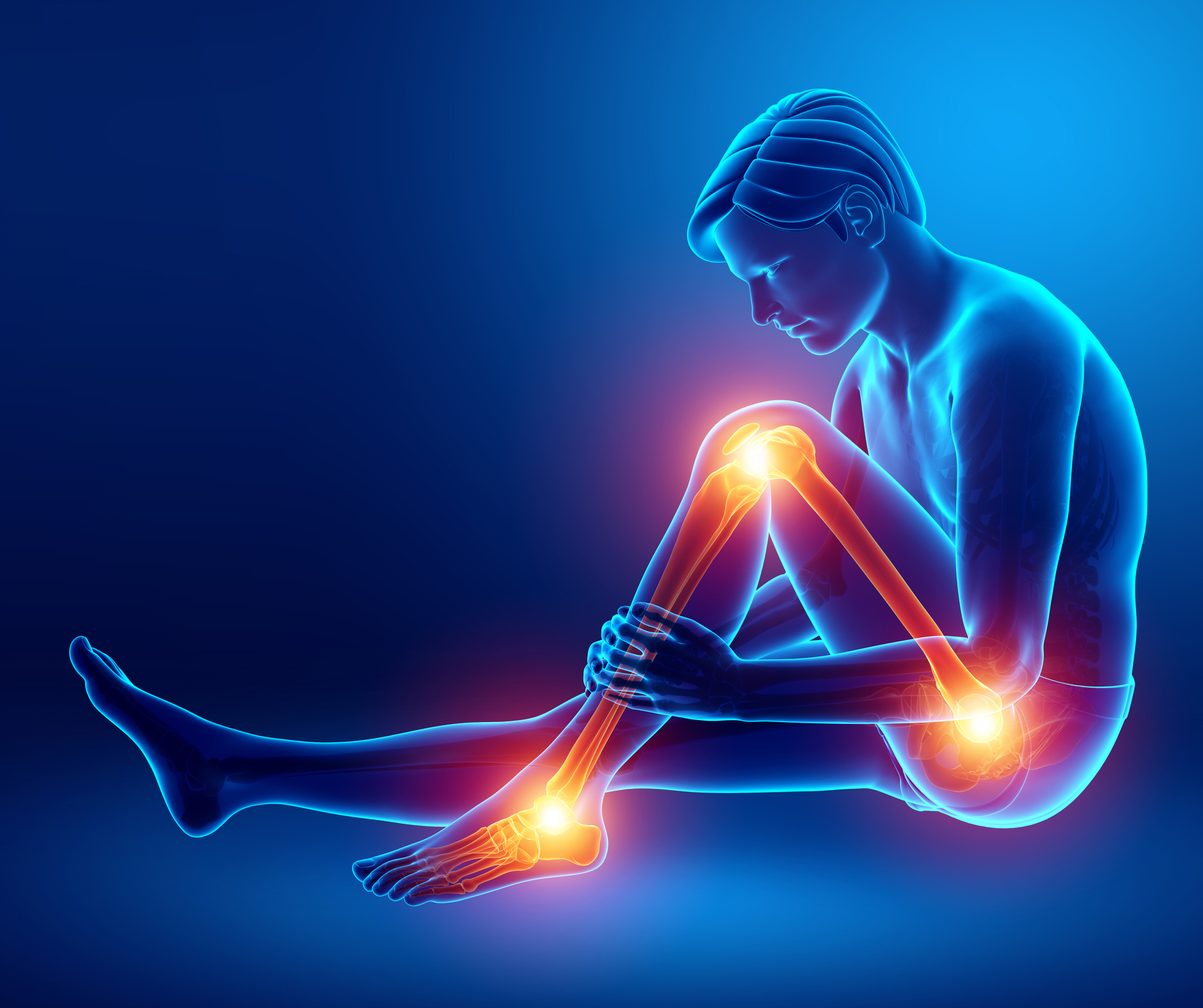 Pain in leg